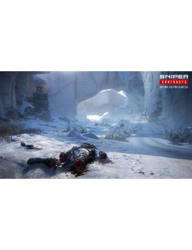Sniper Ghost Warrior Contracts