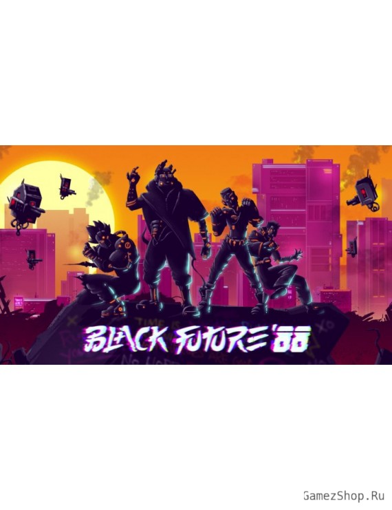 Black Future '88