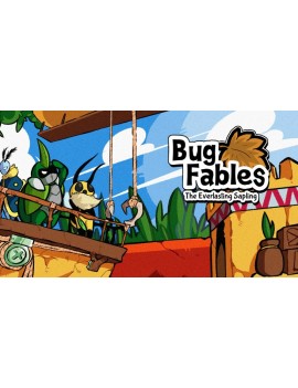 Bug Fables: The Everlasting Sapling