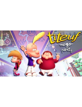 Titeuf: Mega Party