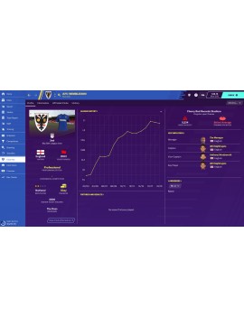 Football Manager Touch 2020