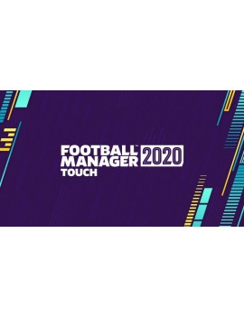 Football Manager Touch 2020