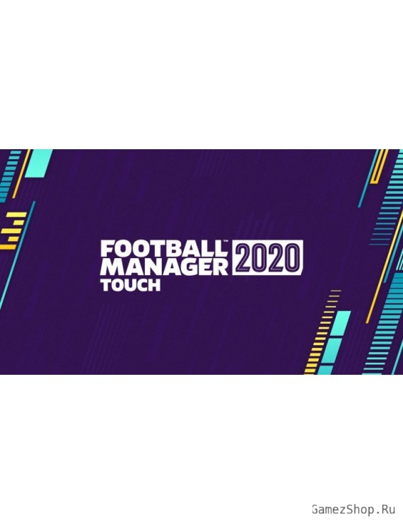 Football Manager Touch 2020