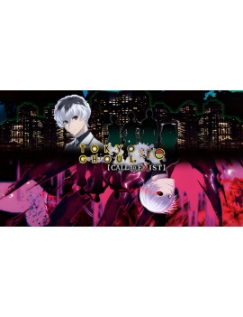 TOKYO GHOUL:re [CALL to EXIST]
