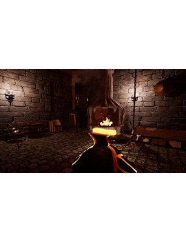 Fantasy Blacksmith