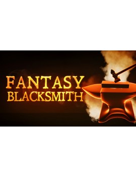 Fantasy Blacksmith