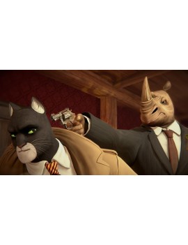 Blacksad - Under The Skin