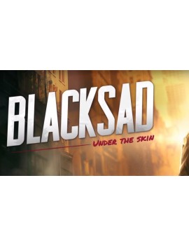 Blacksad - Under The Skin