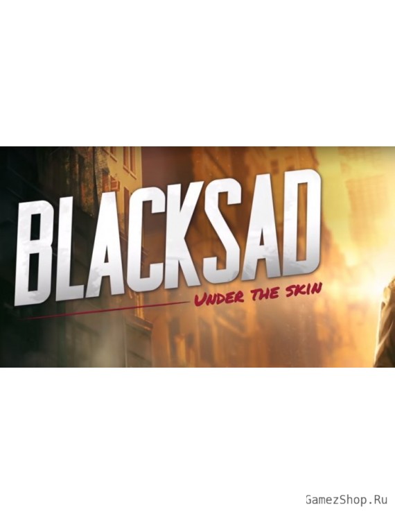 Blacksad - Under The Skin