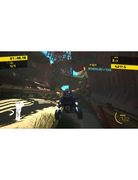 Offroad Racing – Buggy x ATV X Moto
