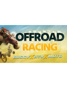 Offroad Racing – Buggy x ATV X Moto