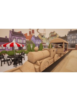 Tracks - The Train Set Game