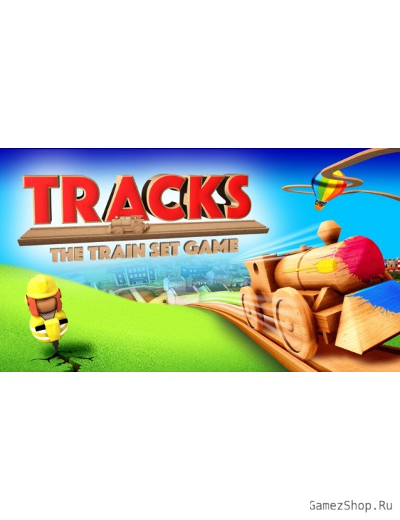 Tracks - The Train Set Game
