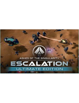 Ashes of the Singularity: Escalation Ultimate Edition