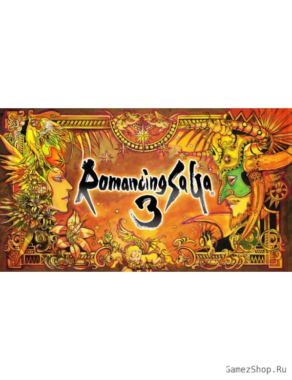 Romancing SaGa 3