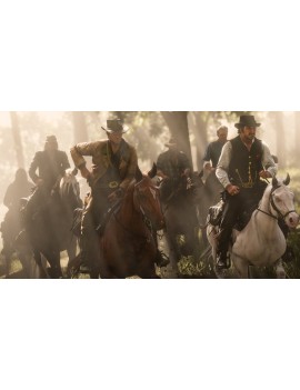 Red Dead Redemption 2