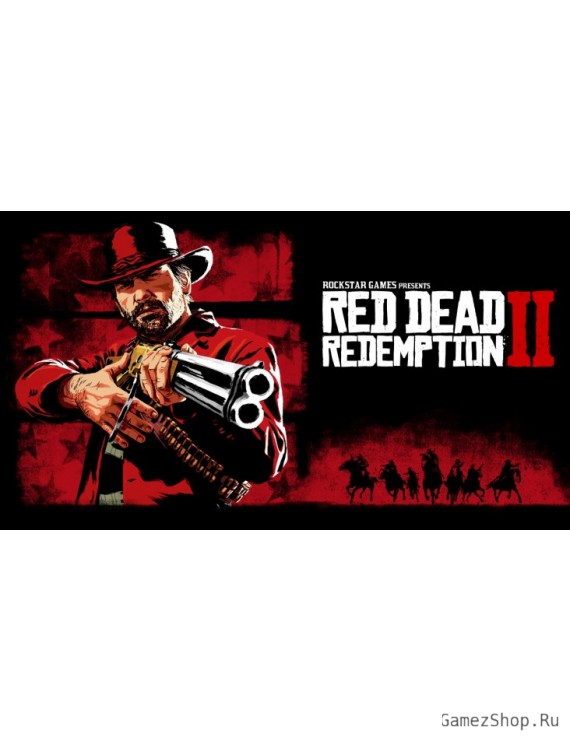 Red Dead Redemption 2