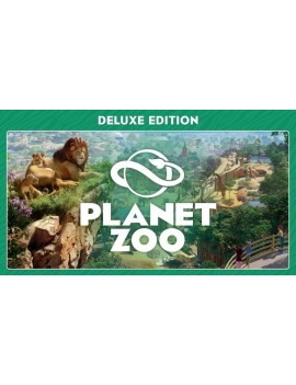 Planet Zoo Deluxe Edition