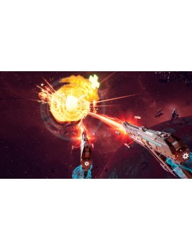 Galactic Rangers VR