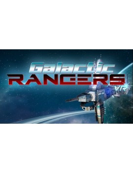 Galactic Rangers VR