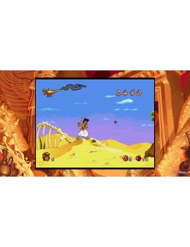 Disney Classic Games: Aladdin and The Lion King