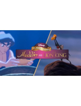 Disney Classic Games: Aladdin and The Lion King