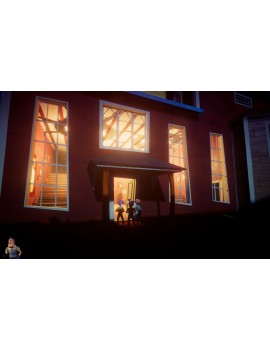 Secret Neighbor