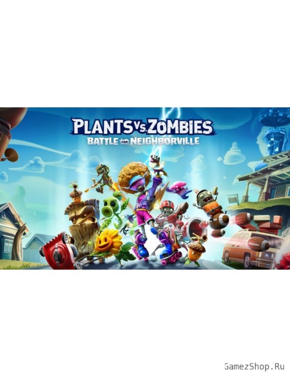 Plants vs. Zombies: Battle for Neighborville