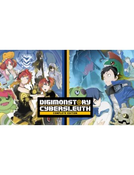 Digimon Story Cyber Sleuth: Complete Edition