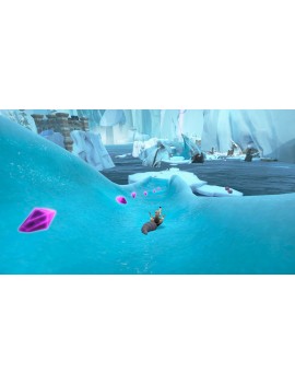 Ice Age Scrat's Nutty Adventure
