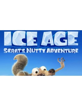 Ice Age Scrat's Nutty Adventure