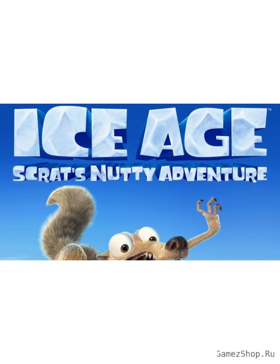Ice Age Scrat's Nutty Adventure