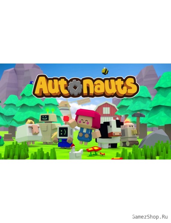 Autonauts