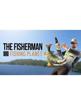 The Fisherman Fishing Planet
