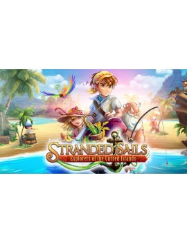Stranded Sails - Explorers of the Cursed Islands
