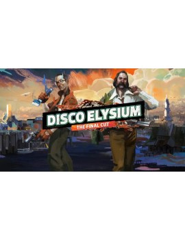Disco Elysium - The Final Cut