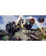 EARTH DEFENSE FORCE IRON RAIN