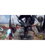 EARTH DEFENSE FORCE IRON RAIN