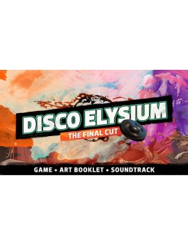 Disco Elysium - The Final Cut Bundle