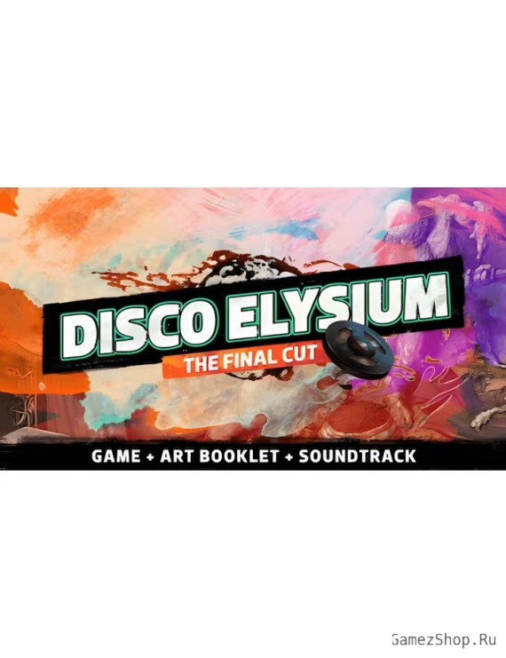 Disco Elysium - The Final Cut Bundle