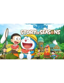 DORAEMON STORY OF SEASONS