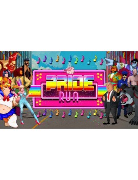 Pride Run