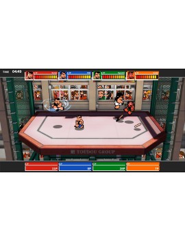 River City Melee Mach!!