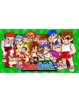 River City Melee Mach!!