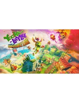 Yooka-Laylee and the Impossible Lair