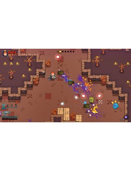 Space Robinson: Hardcore Roguelike Action