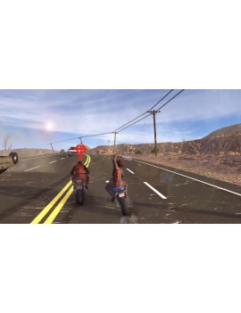 Road Redemption