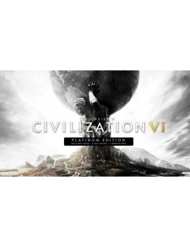 Sid Meier’s Civilization VI Platinum Edition Global