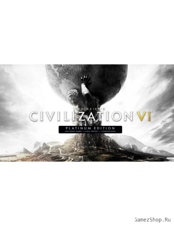 Sid Meier’s Civilization VI Platinum Edition Global