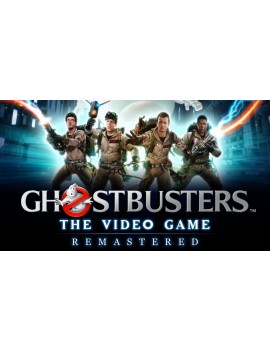 Ghostbusters: The Video Game Remastered
